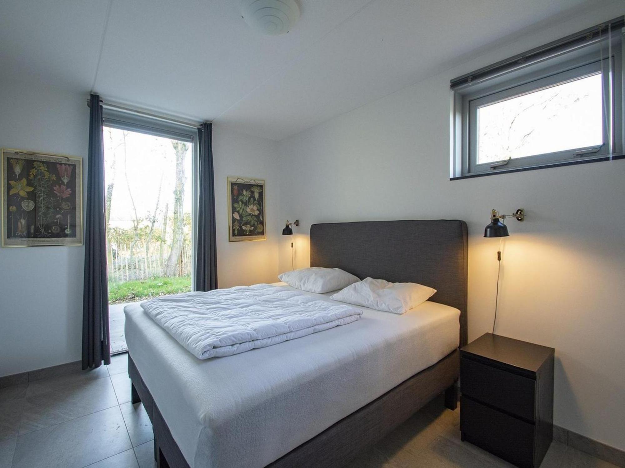 Villa Luxury By Seaside And Dunes