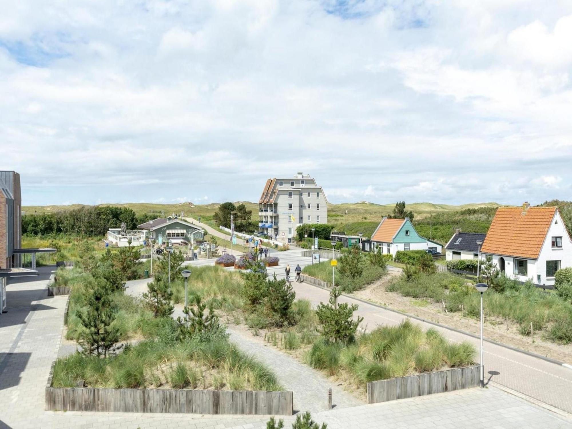 Villa Luxury By Seaside And Dunes Callantsoog