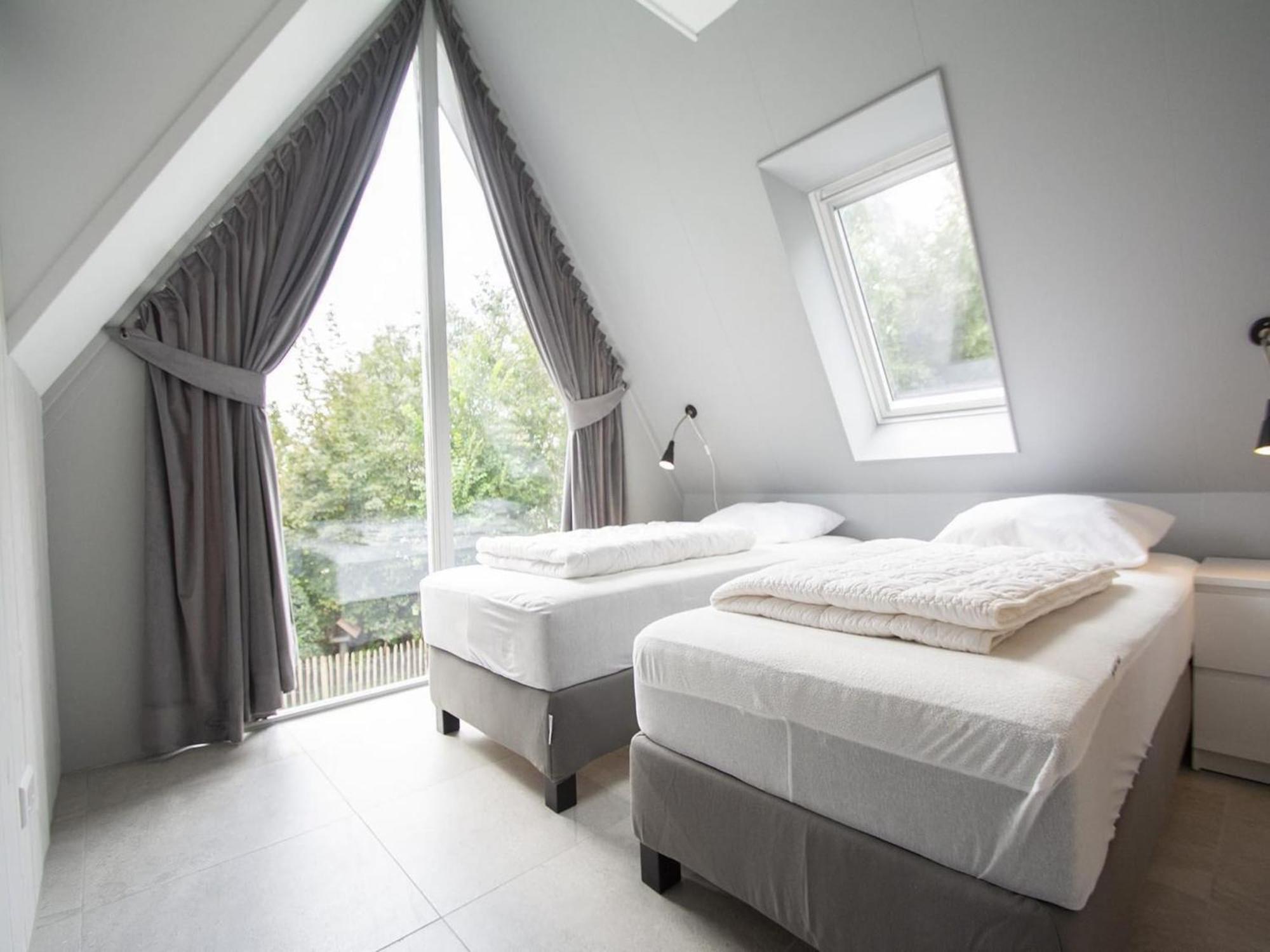 Villa Luxury By Seaside And Dunes Callantsoog